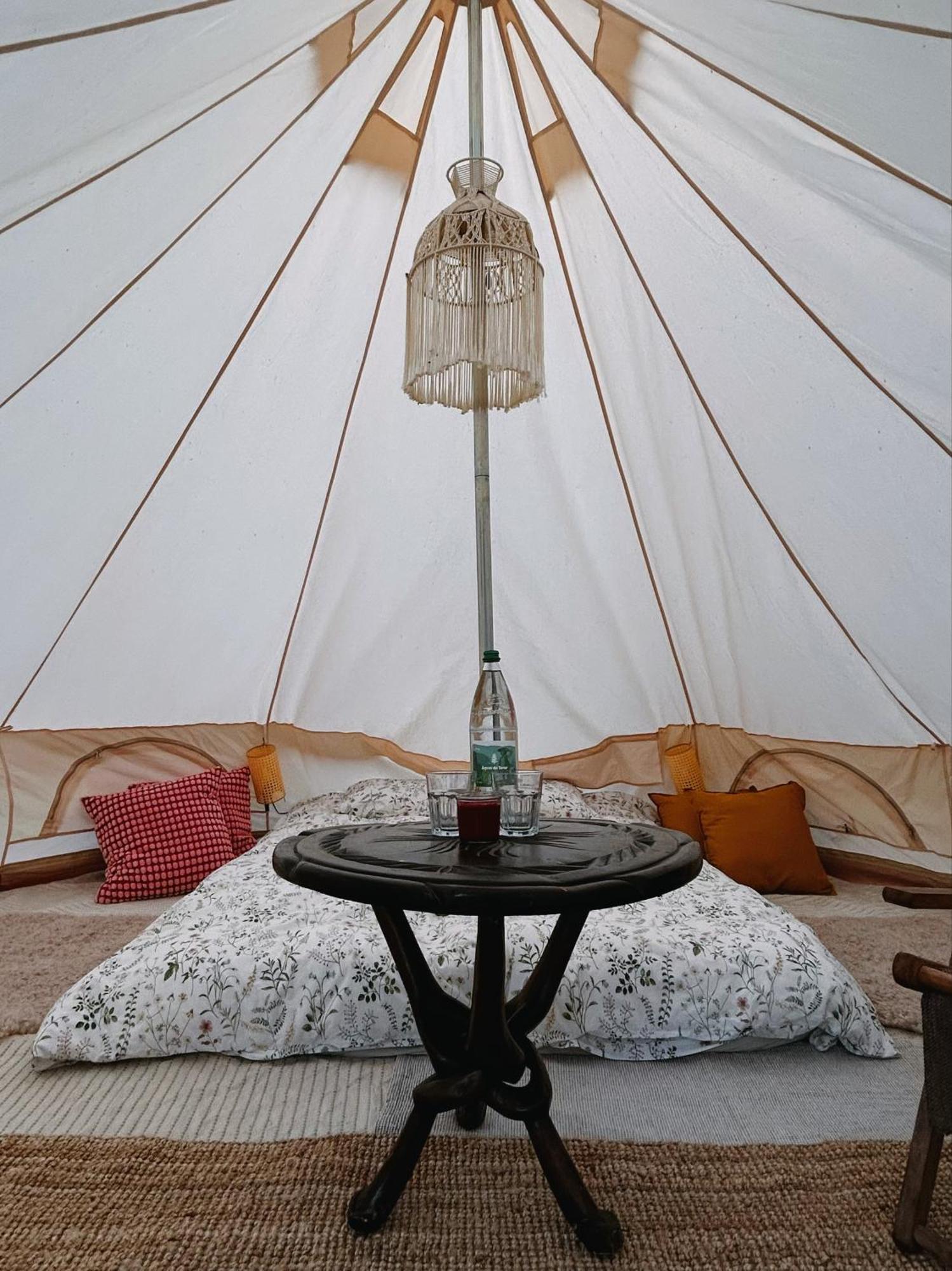 Yurt In Avocado Garden Hotel Guimar Exterior photo