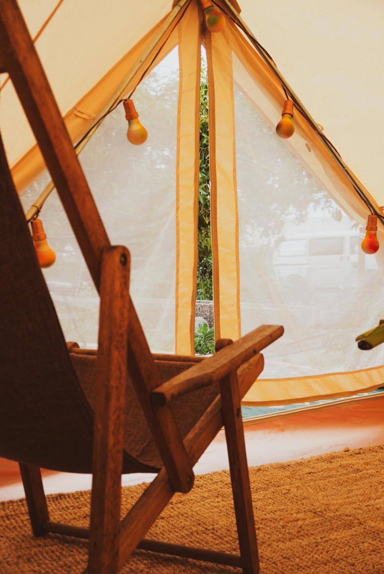 Yurt In Avocado Garden Hotel Guimar Exterior photo